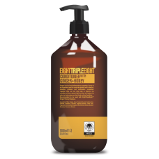 [只限店取] 英國TRIPLE EIGHT  生薑蜂蜜護髮素 (光澤/ 滋潤 / 抗炎 / 抗氧) 1000ml